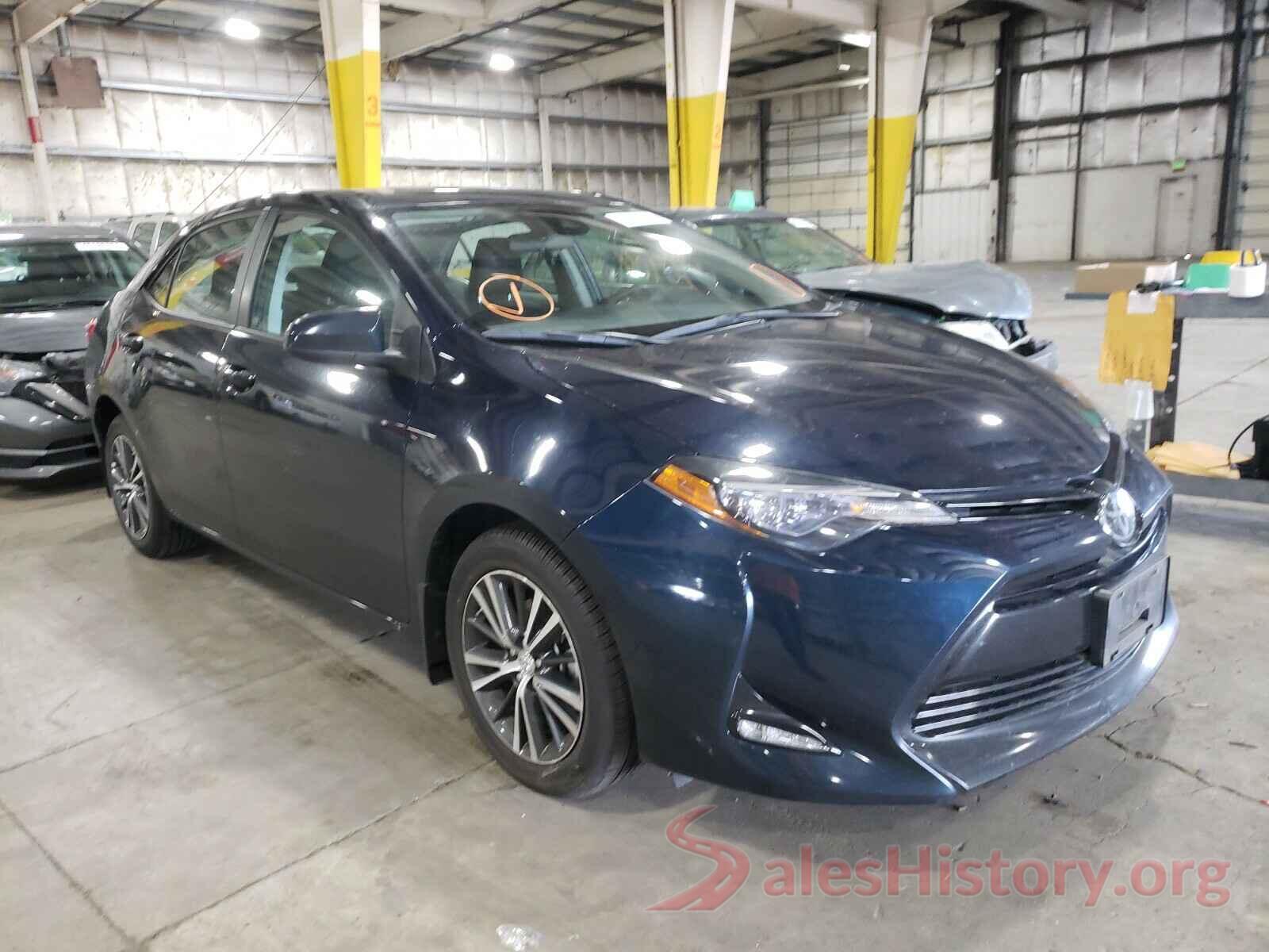 2T1BURHE0JC985196 2018 TOYOTA COROLLA