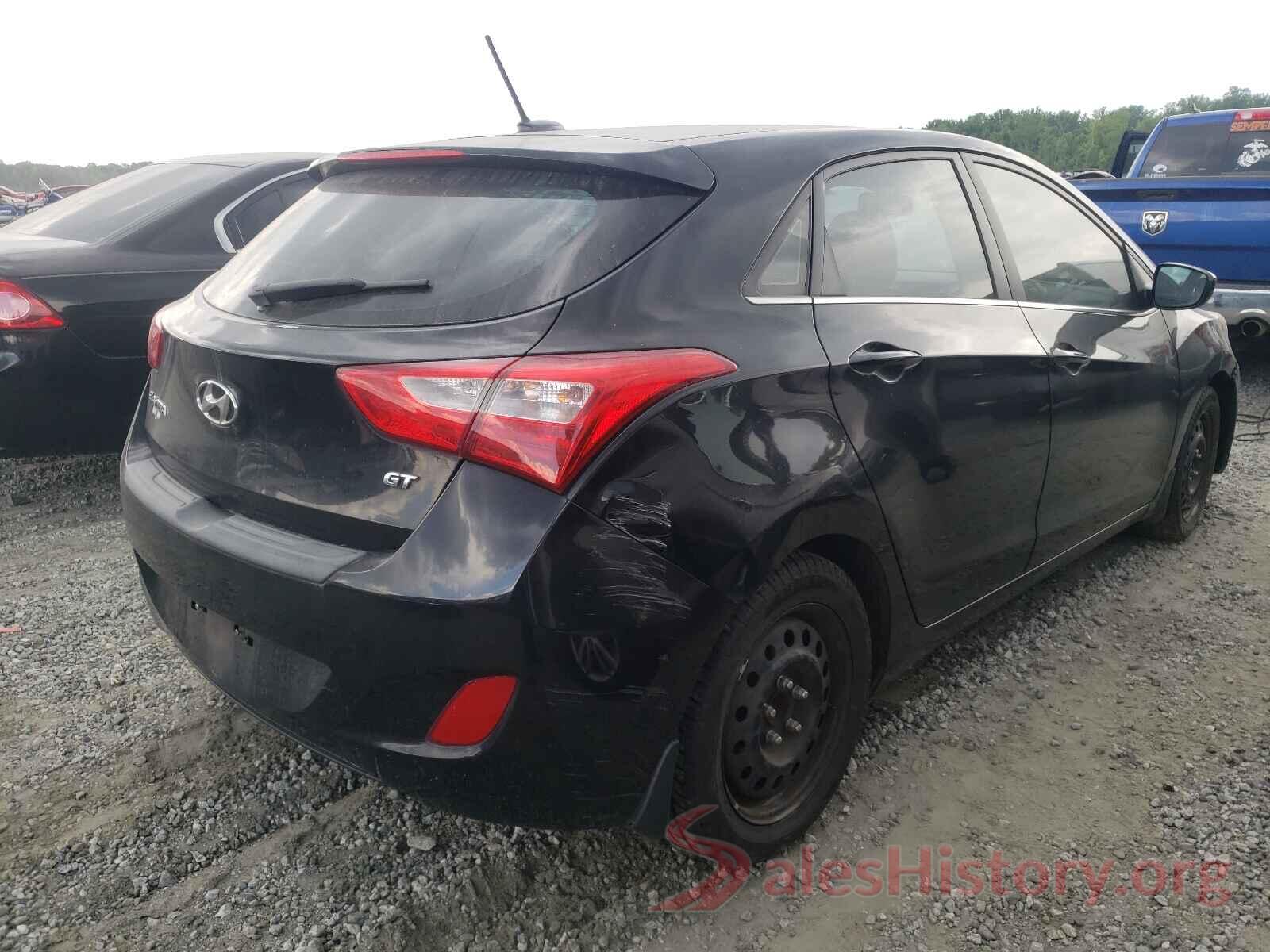 KMHD35LH8GU264072 2016 HYUNDAI ELANTRA