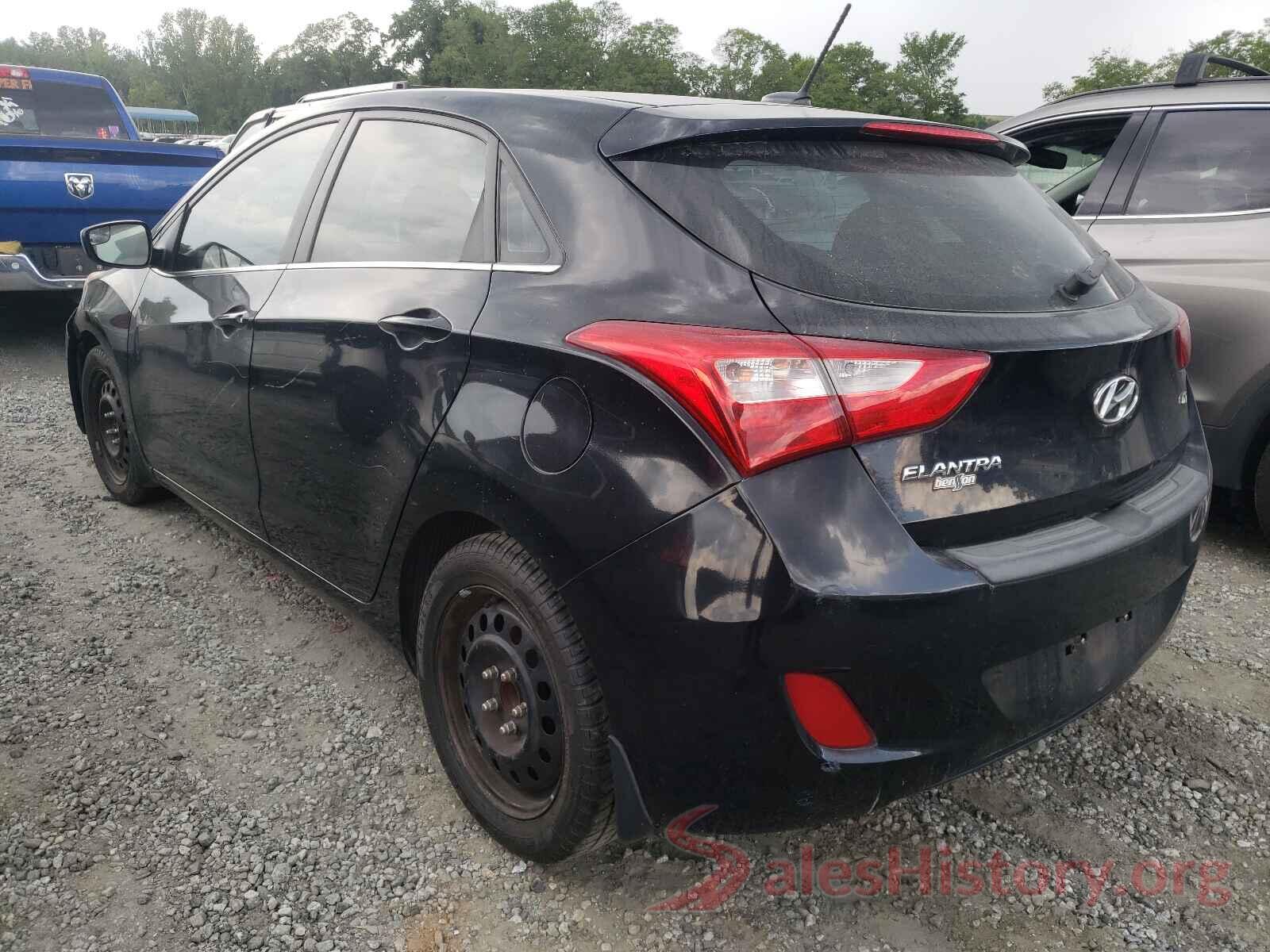 KMHD35LH8GU264072 2016 HYUNDAI ELANTRA