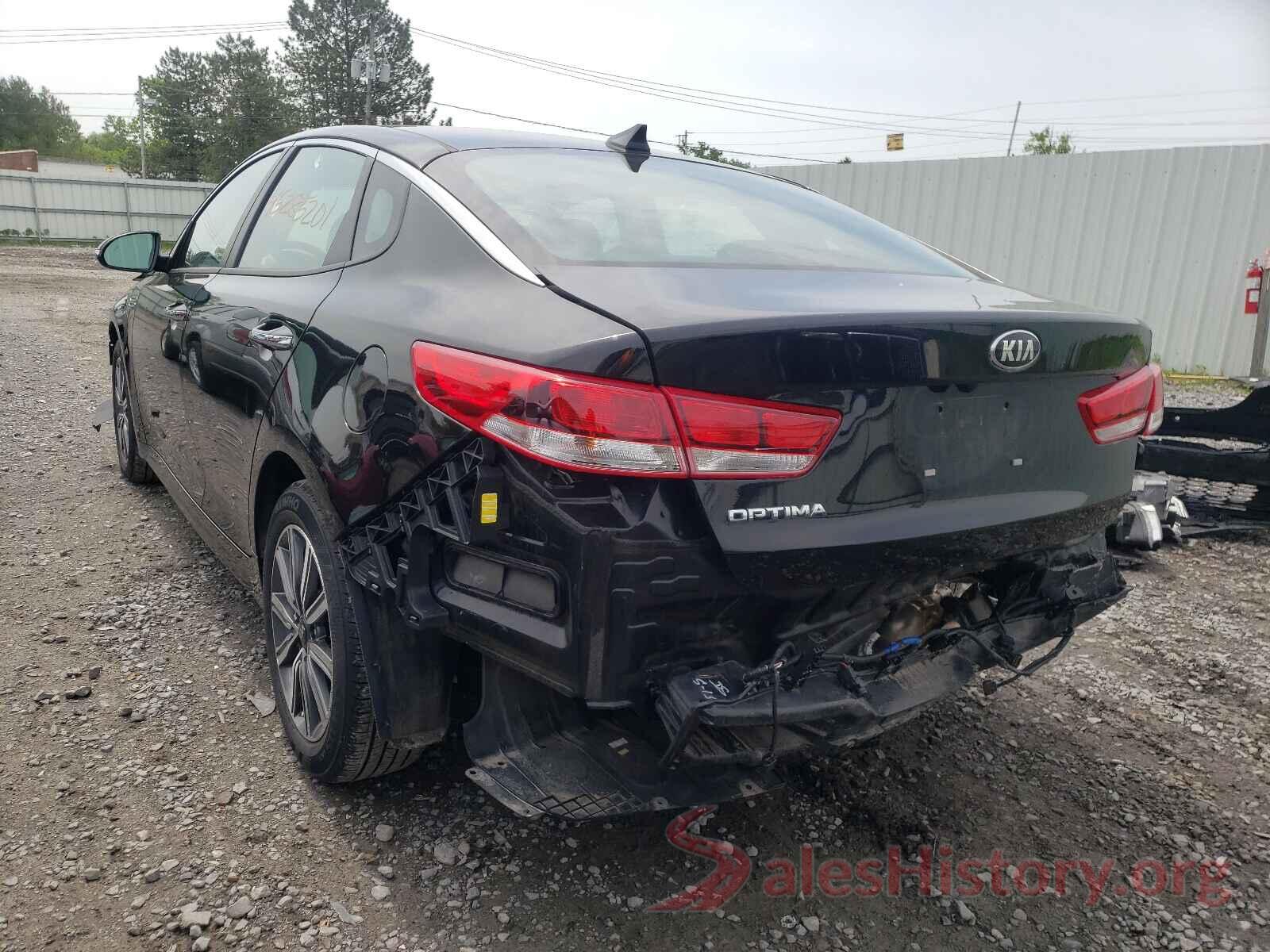 5XXGT4L35KG379940 2019 KIA OPTIMA