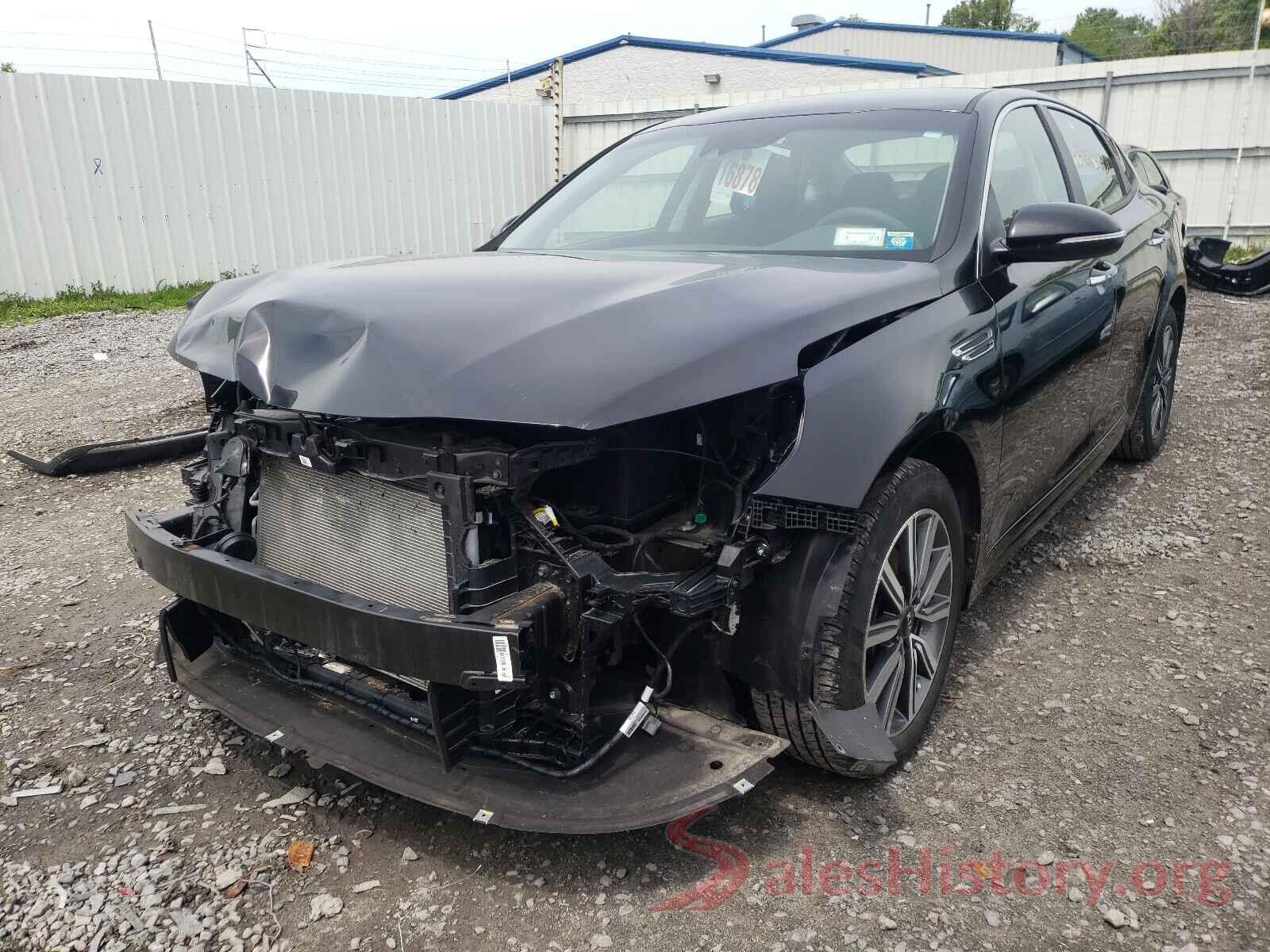 5XXGT4L35KG379940 2019 KIA OPTIMA