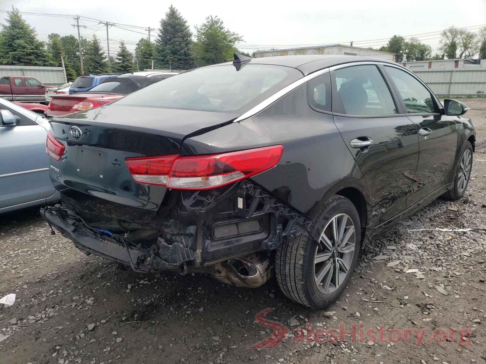 5XXGT4L35KG379940 2019 KIA OPTIMA