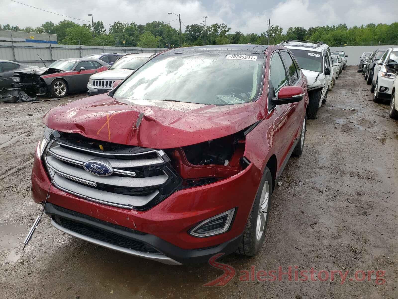 2FMPK4J8XHBB93719 2017 FORD EDGE