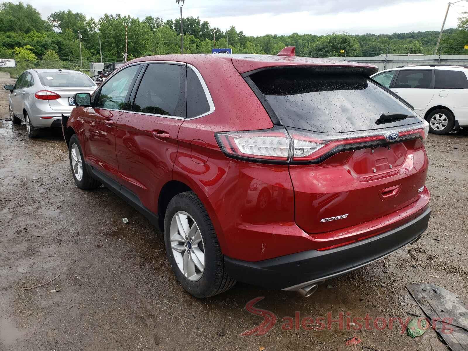 2FMPK4J8XHBB93719 2017 FORD EDGE