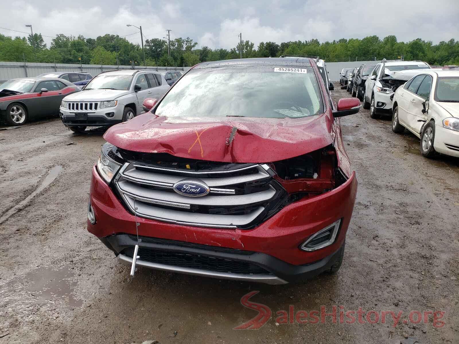 2FMPK4J8XHBB93719 2017 FORD EDGE