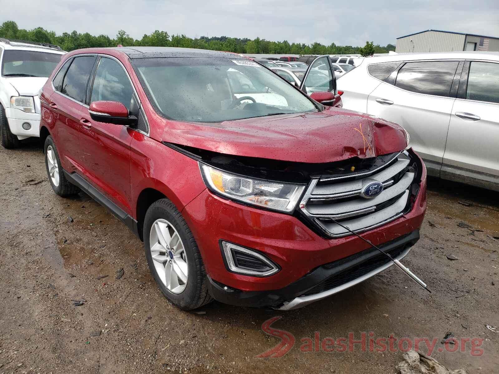 2FMPK4J8XHBB93719 2017 FORD EDGE