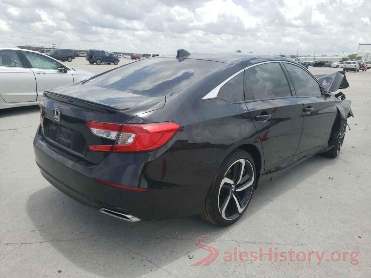 1HGCV1F33JA227363 2018 HONDA ACCORD