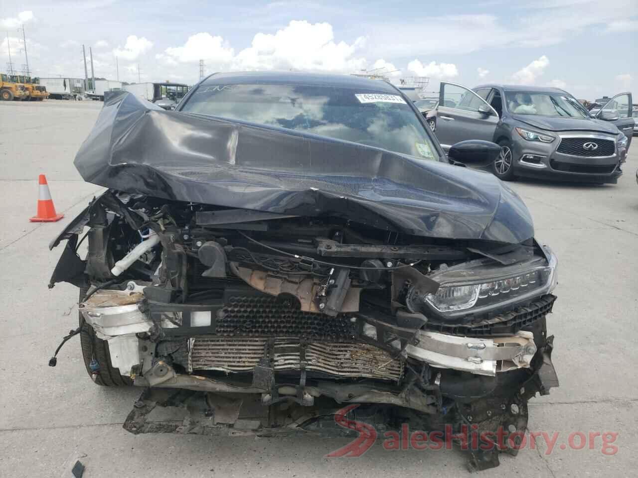 1HGCV1F33JA227363 2018 HONDA ACCORD