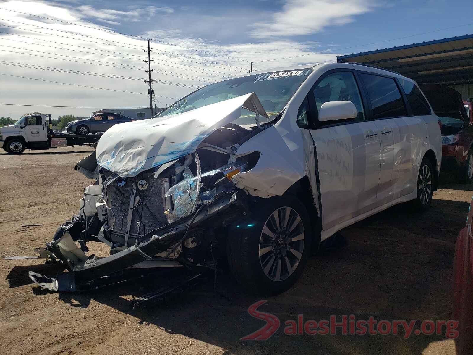 5TDDZ3DC0LS246545 2020 TOYOTA SIENNA