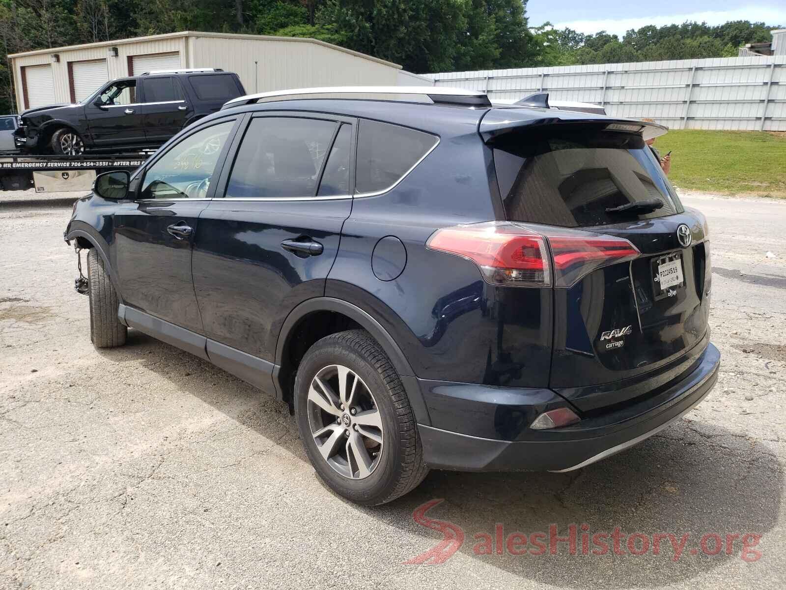 JTMWFREVXJJ169004 2018 TOYOTA RAV4