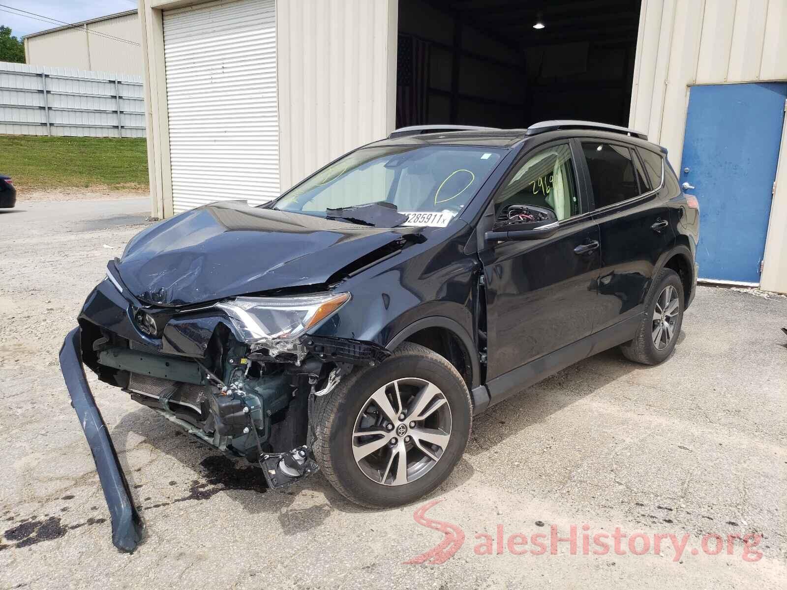 JTMWFREVXJJ169004 2018 TOYOTA RAV4