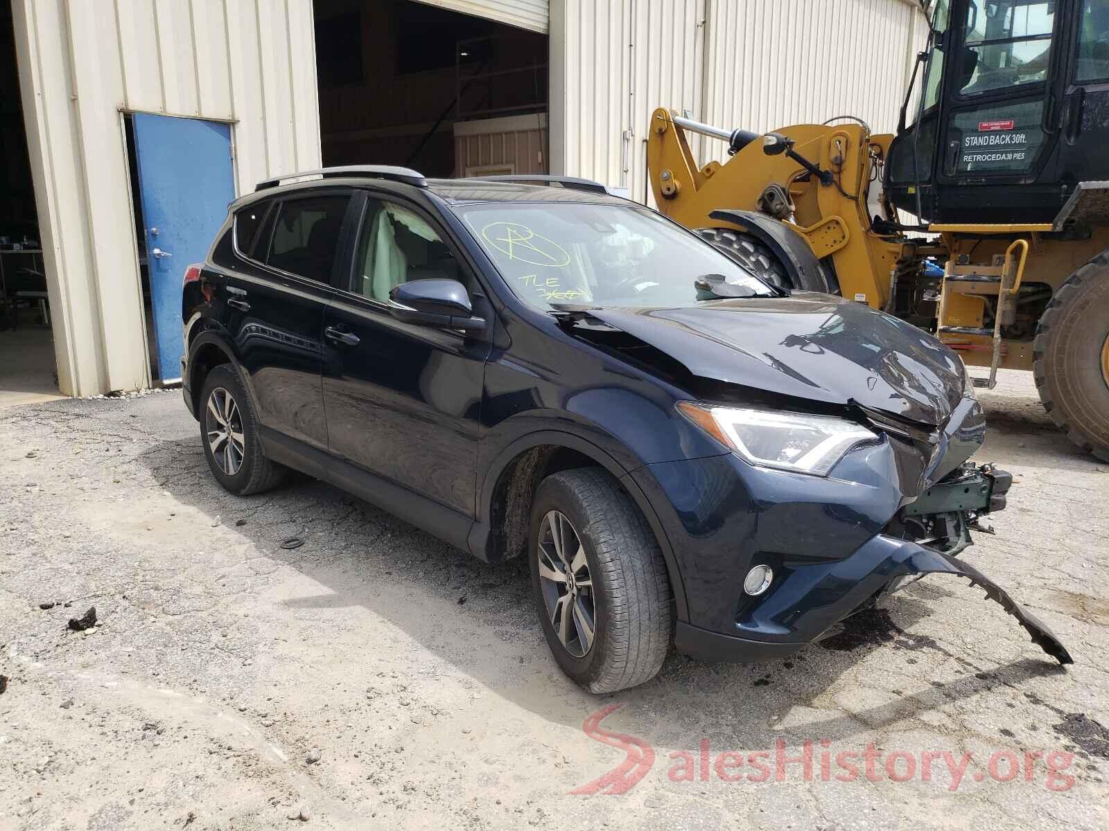 JTMWFREVXJJ169004 2018 TOYOTA RAV4