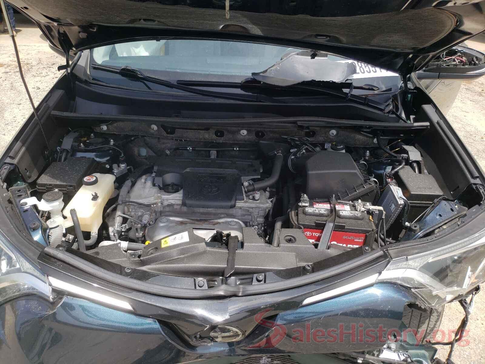 JTMWFREVXJJ169004 2018 TOYOTA RAV4