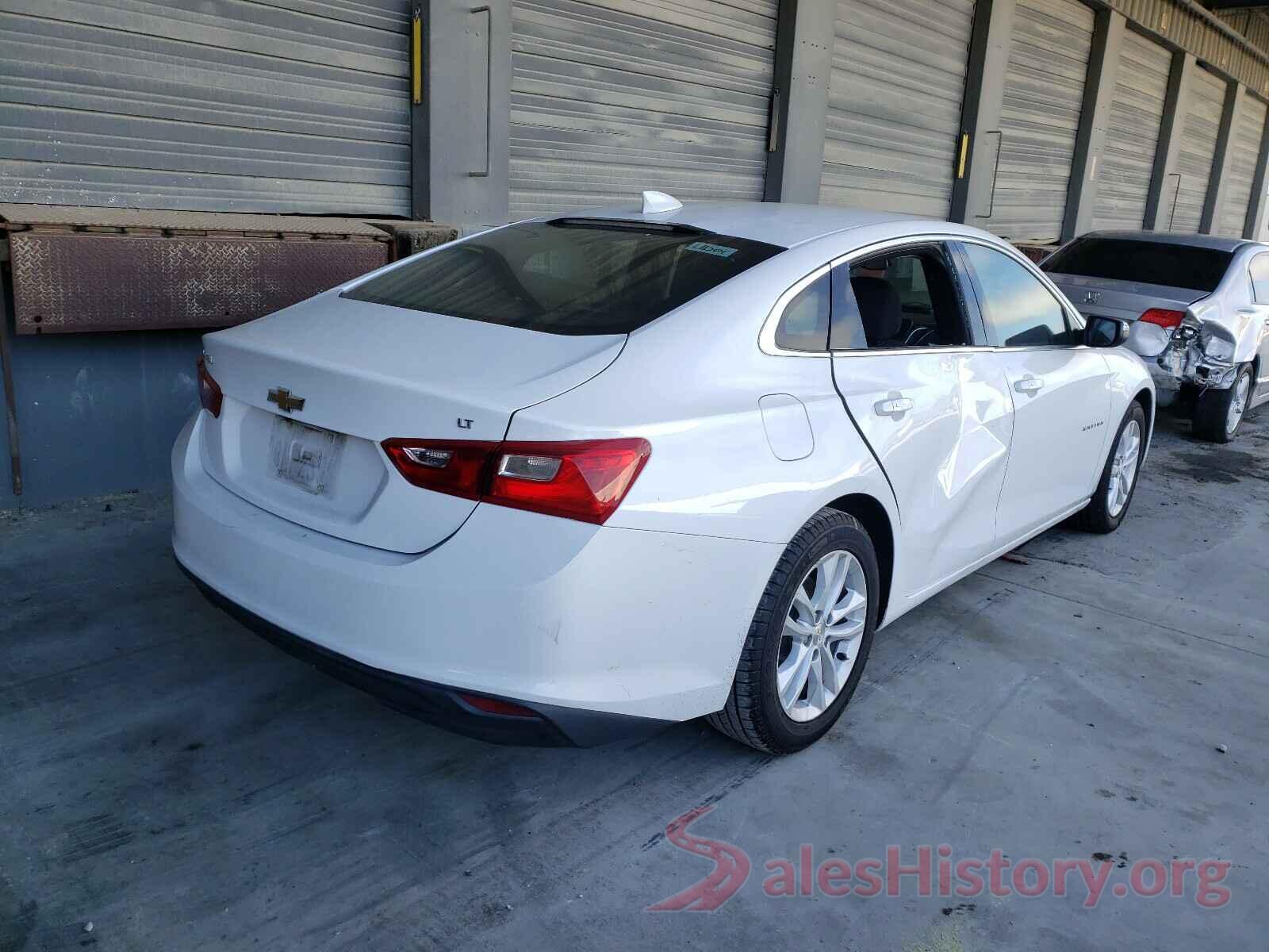 1G1ZD5STXJF265161 2018 CHEVROLET MALIBU