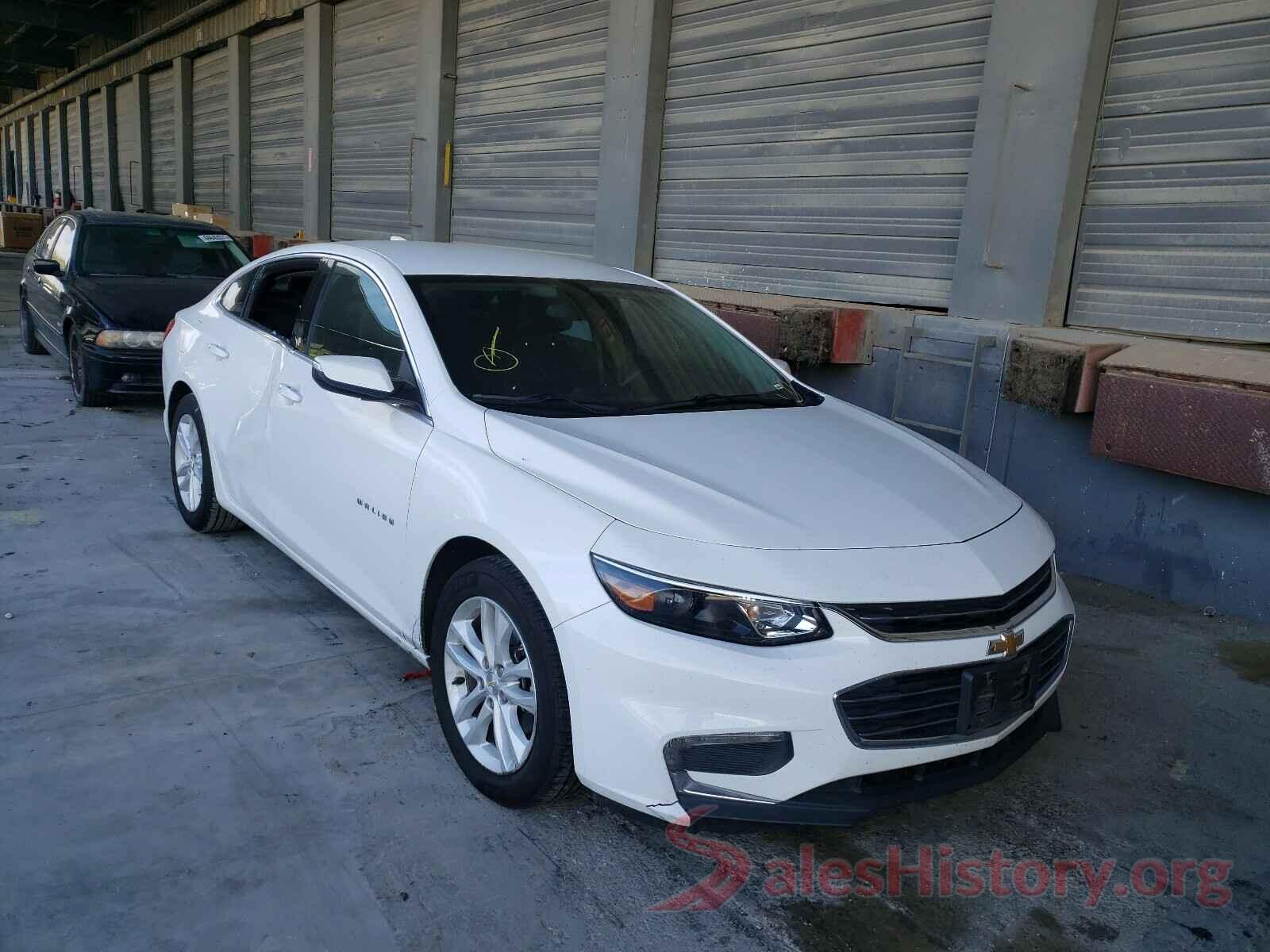 1G1ZD5STXJF265161 2018 CHEVROLET MALIBU