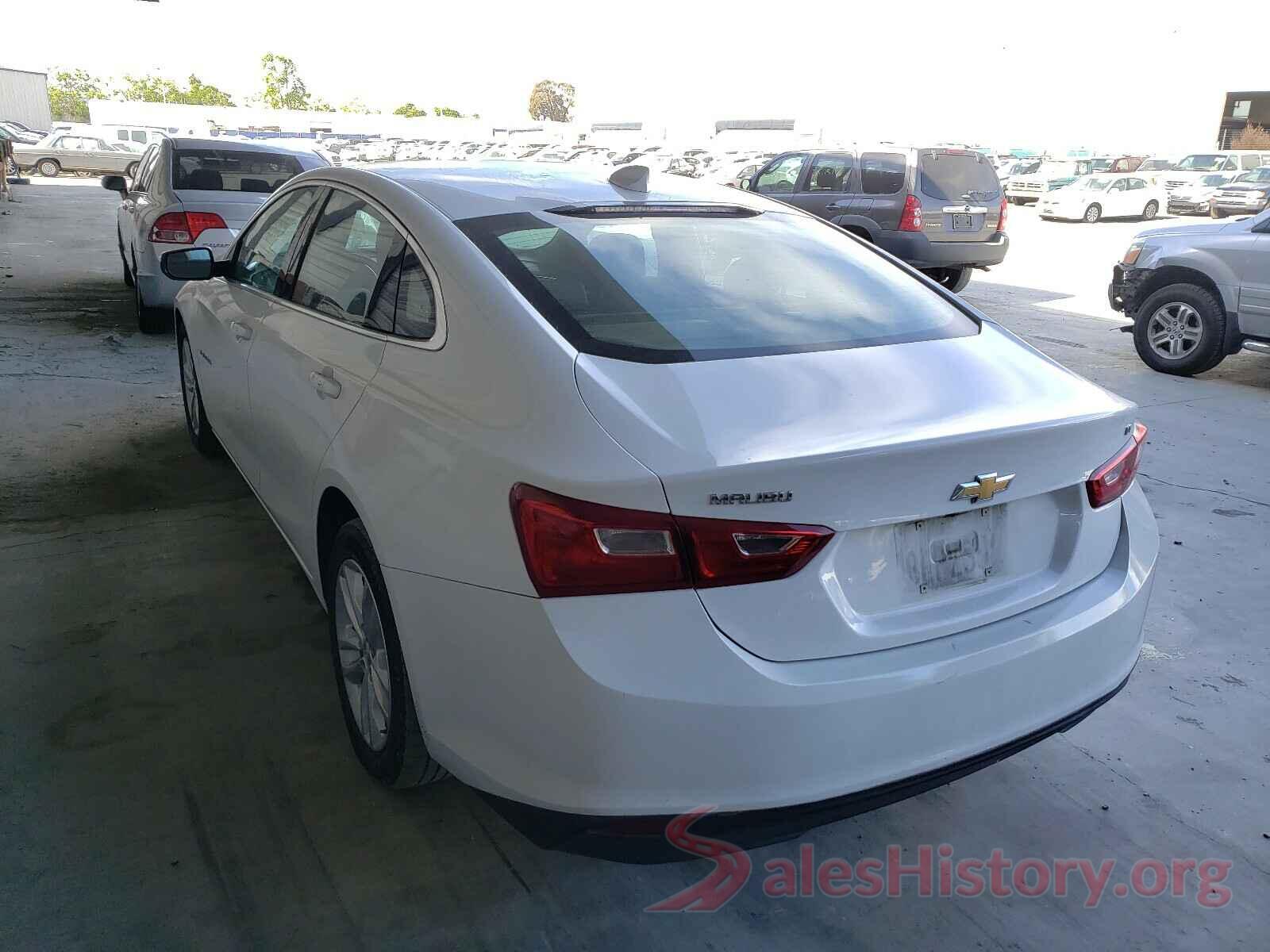 1G1ZD5STXJF265161 2018 CHEVROLET MALIBU