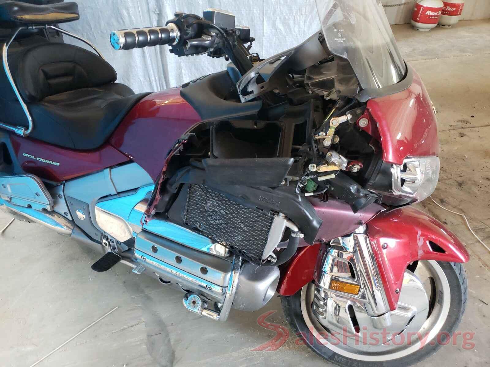 1HFSC47073A204327 2003 HONDA GL CYCLE