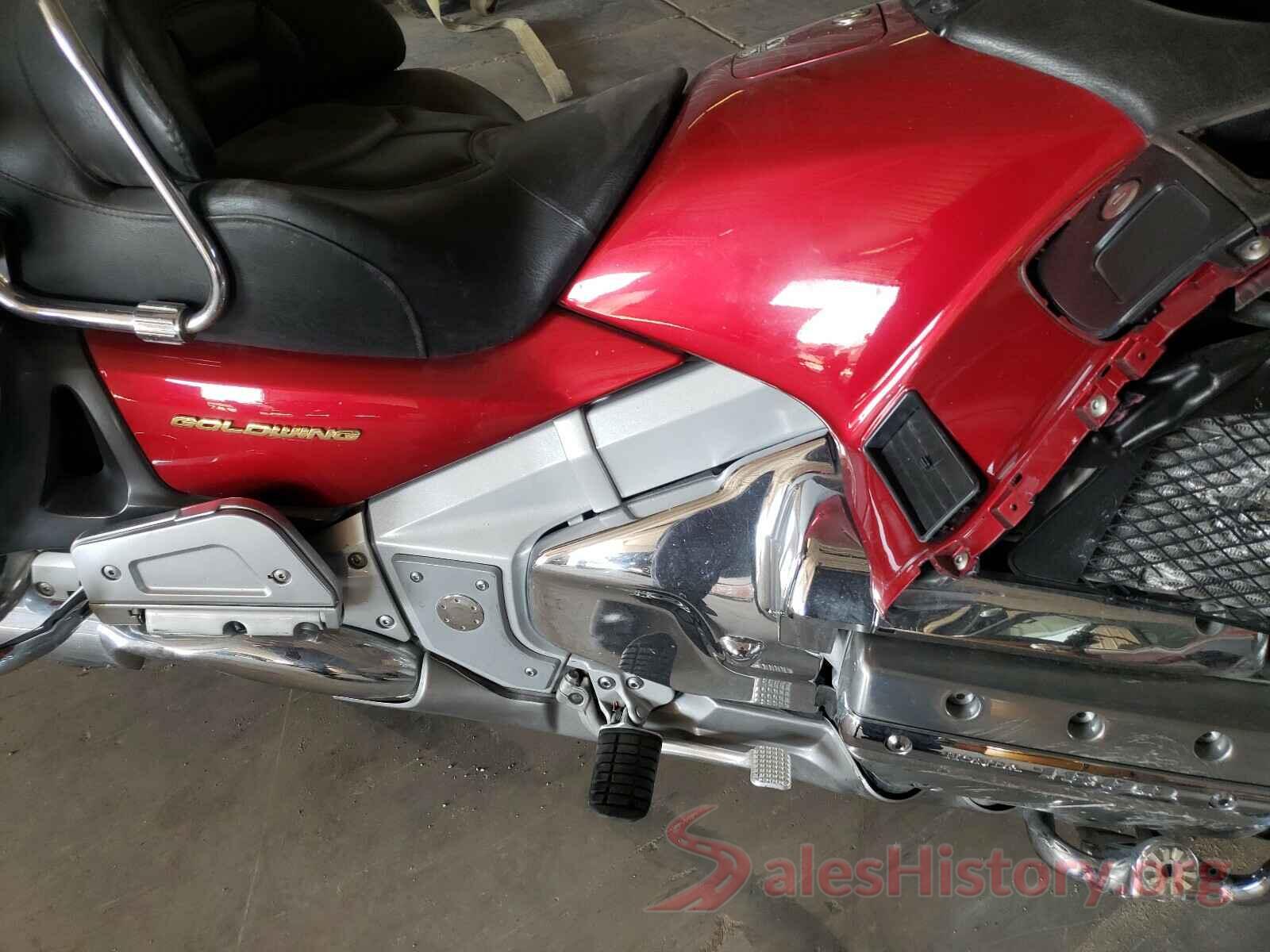 1HFSC47073A204327 2003 HONDA GL CYCLE