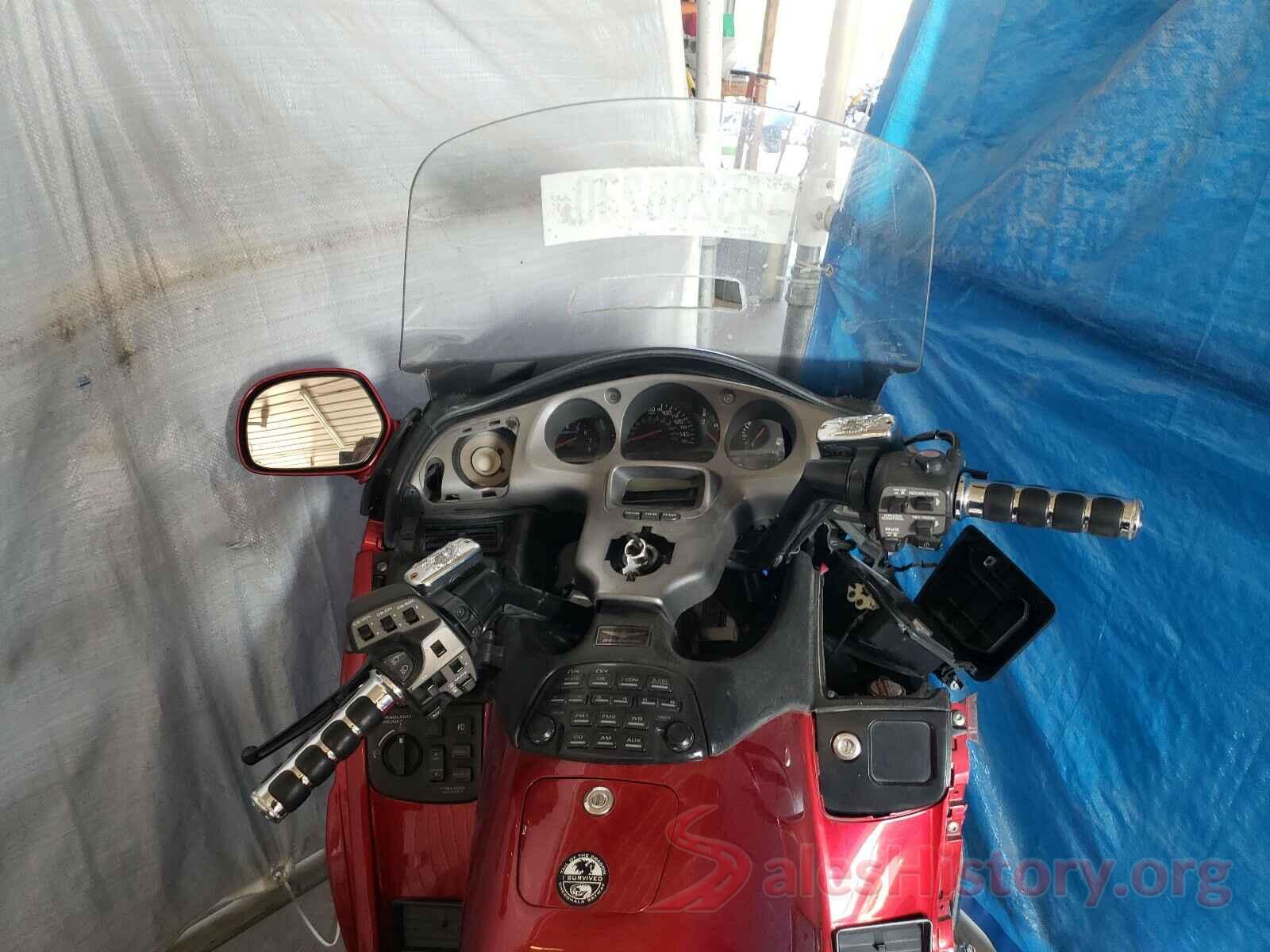 1HFSC47073A204327 2003 HONDA GL CYCLE