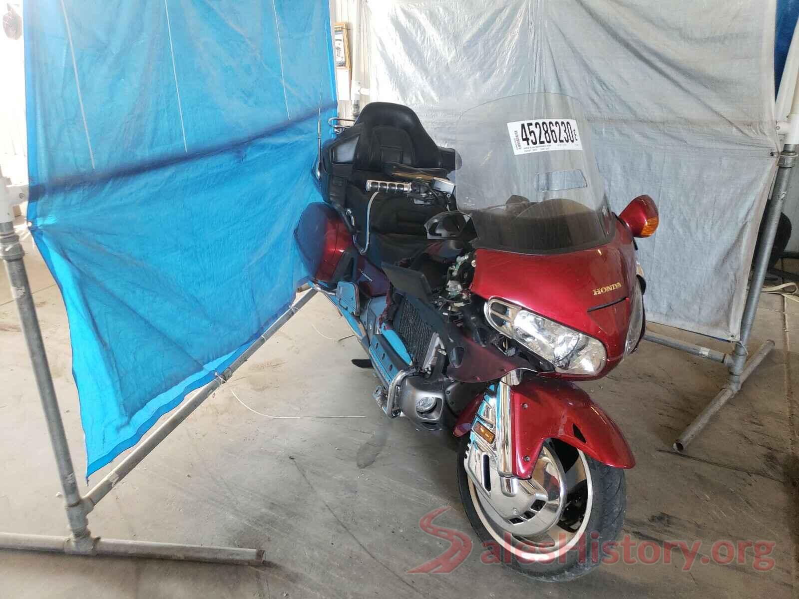 1HFSC47073A204327 2003 HONDA GL CYCLE