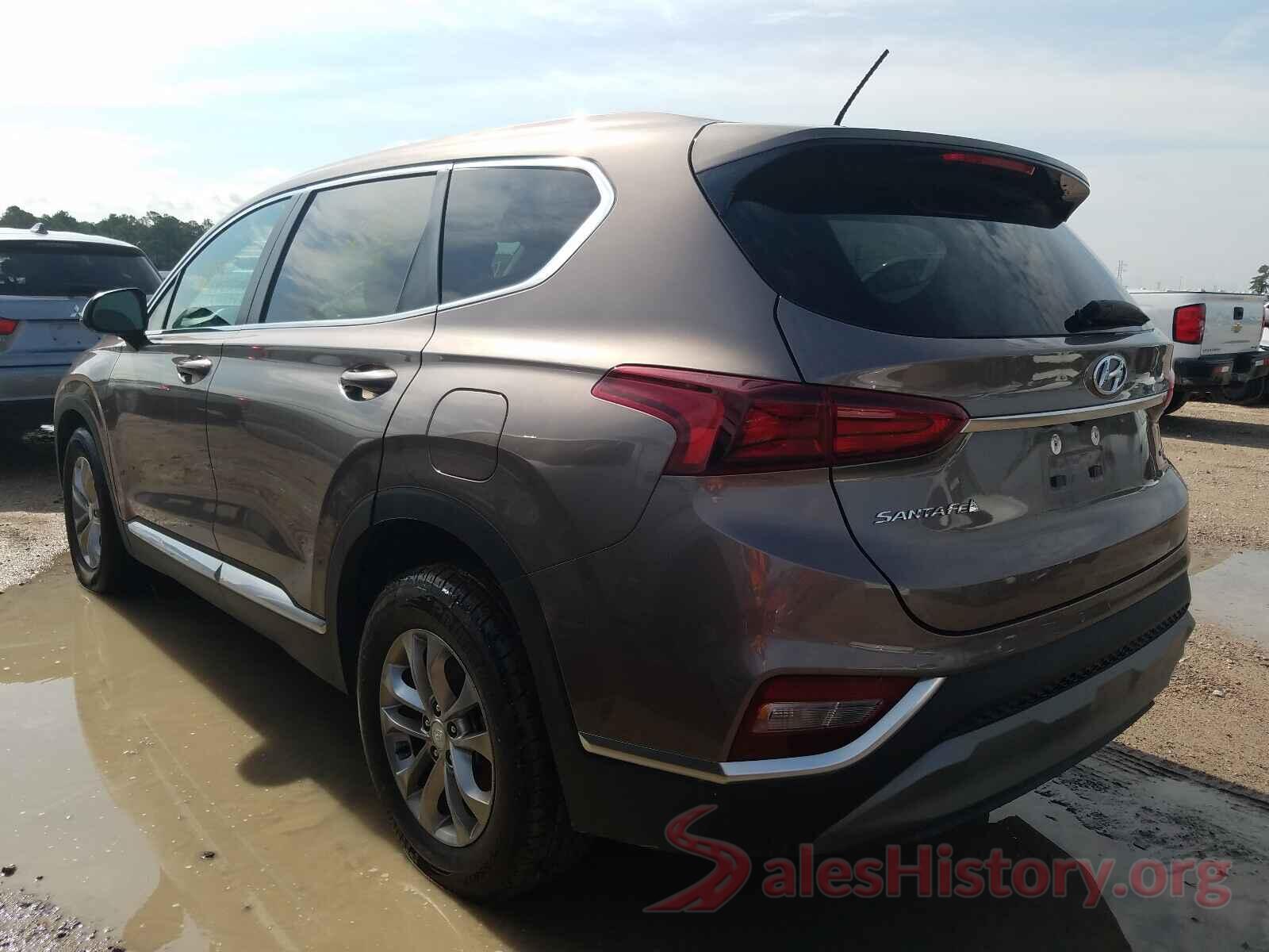 5NMS2CAD6KH131524 2019 HYUNDAI SANTA FE