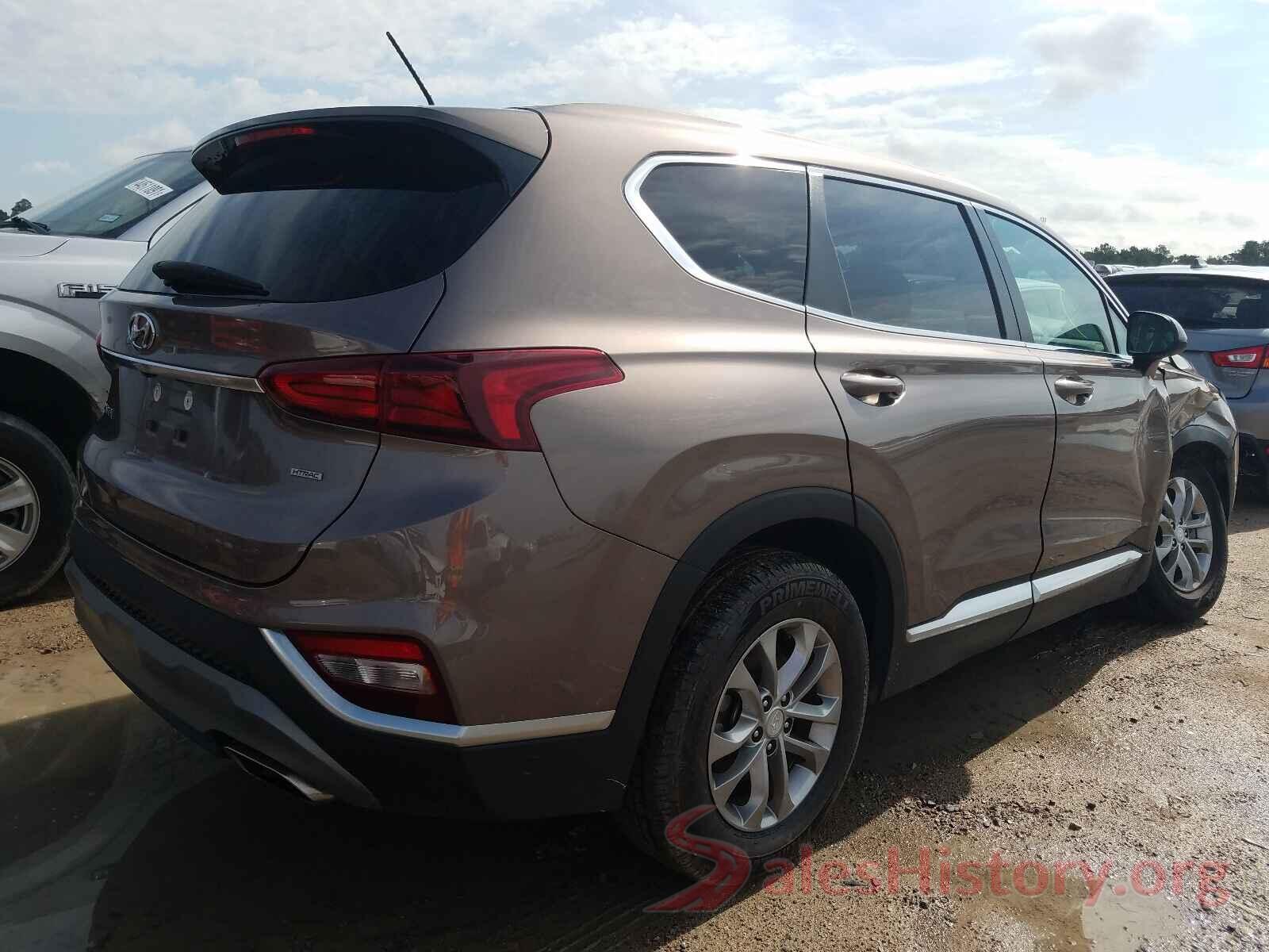 5NMS2CAD6KH131524 2019 HYUNDAI SANTA FE