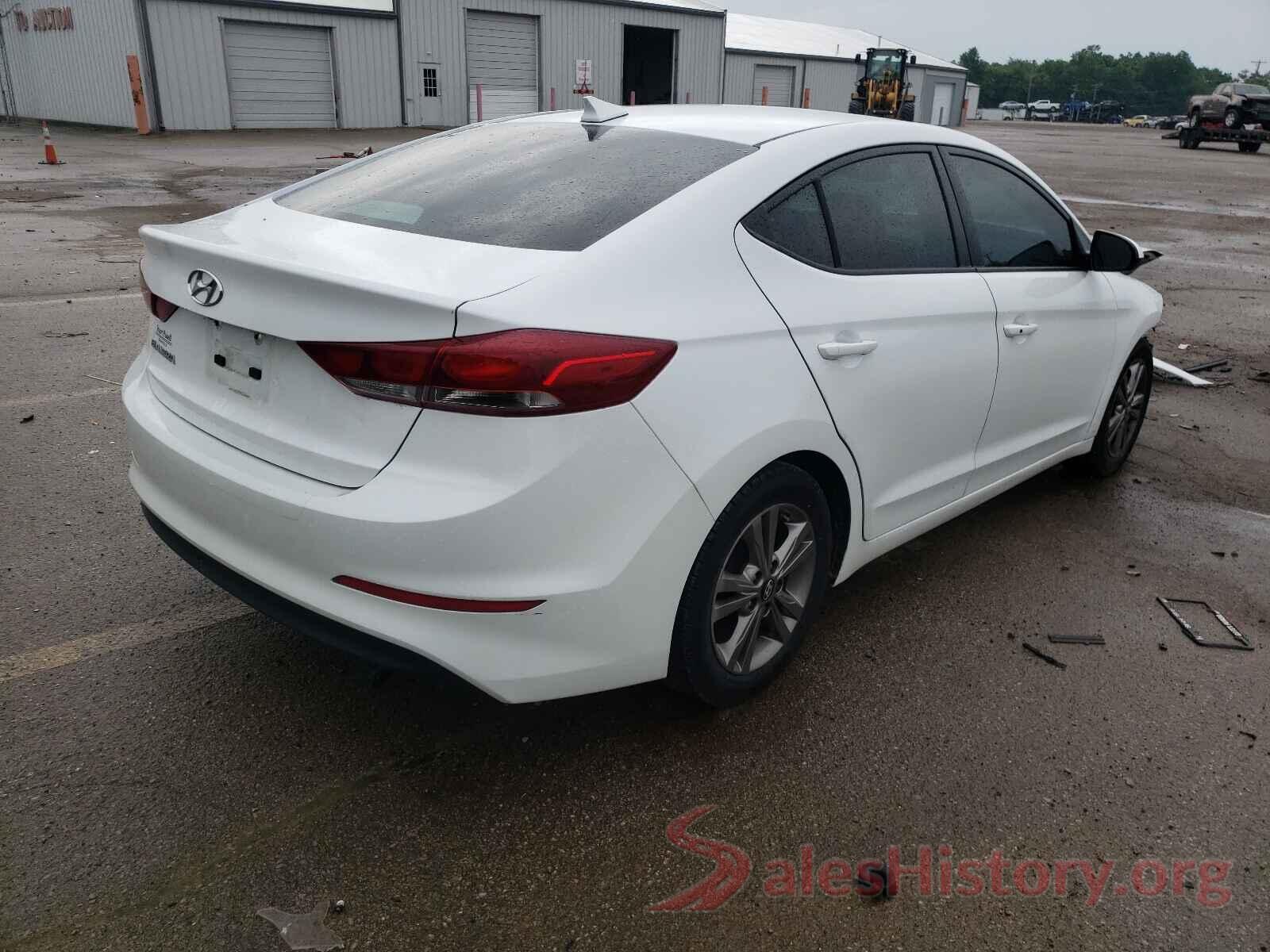 5NPD84LF3HH137644 2017 HYUNDAI ELANTRA