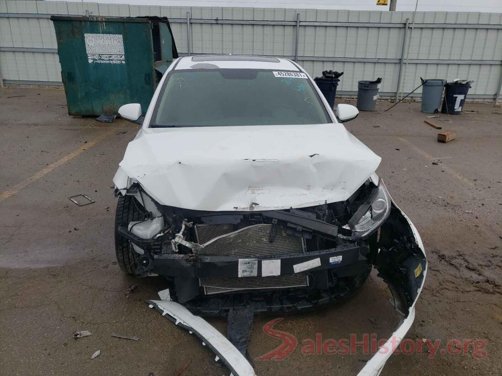 5NPD84LF3HH137644 2017 HYUNDAI ELANTRA