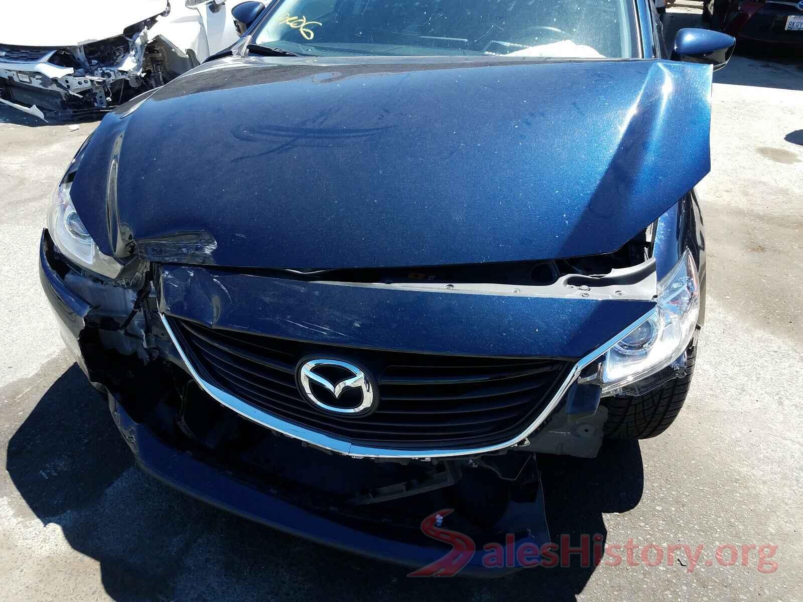 JM1GL1V5XH1112715 2017 MAZDA 6