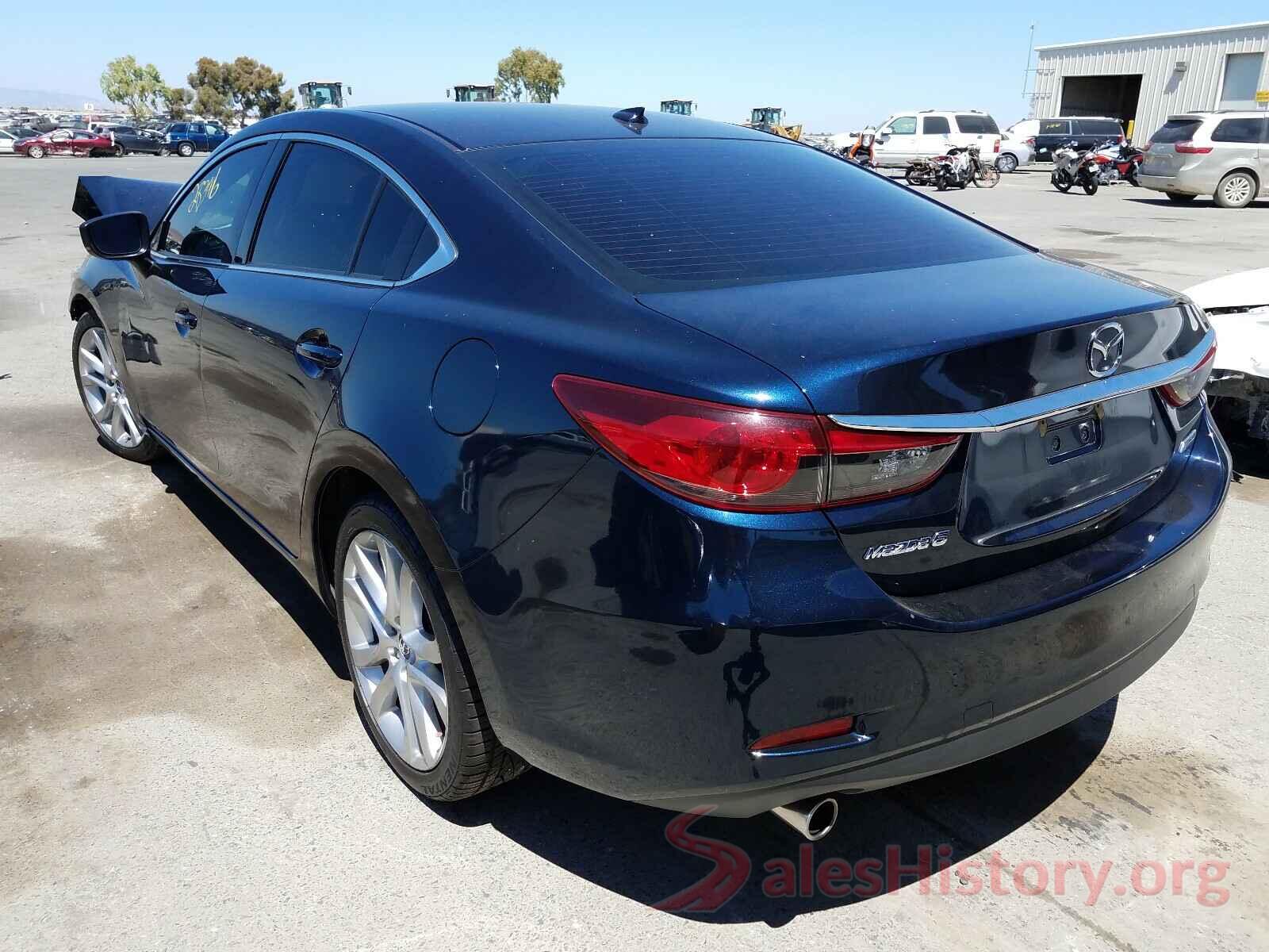 JM1GL1V5XH1112715 2017 MAZDA 6