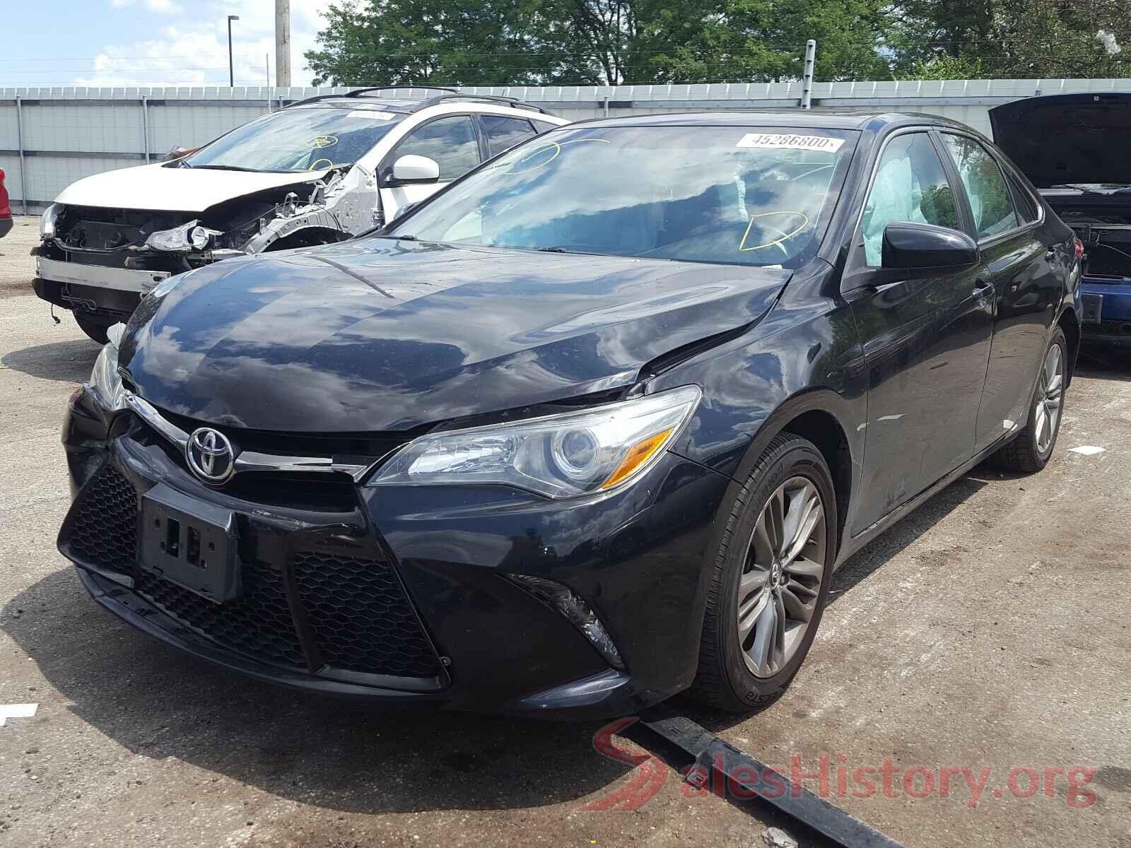 4T1BF1FK5GU206550 2016 TOYOTA CAMRY