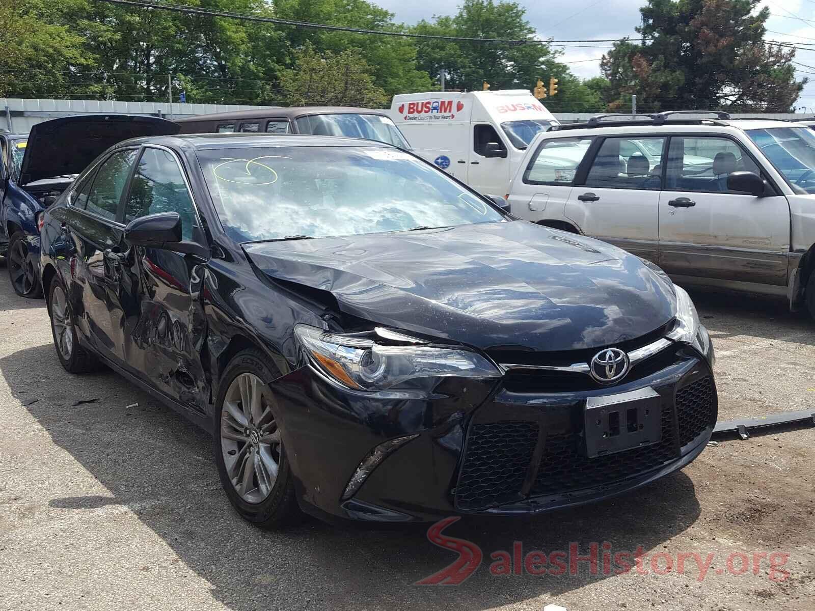 4T1BF1FK5GU206550 2016 TOYOTA CAMRY