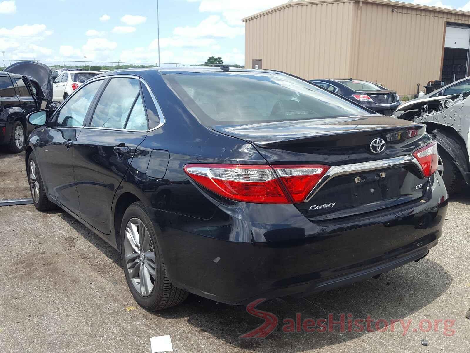 4T1BF1FK5GU206550 2016 TOYOTA CAMRY