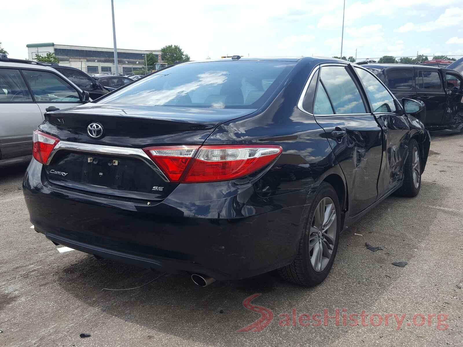 4T1BF1FK5GU206550 2016 TOYOTA CAMRY