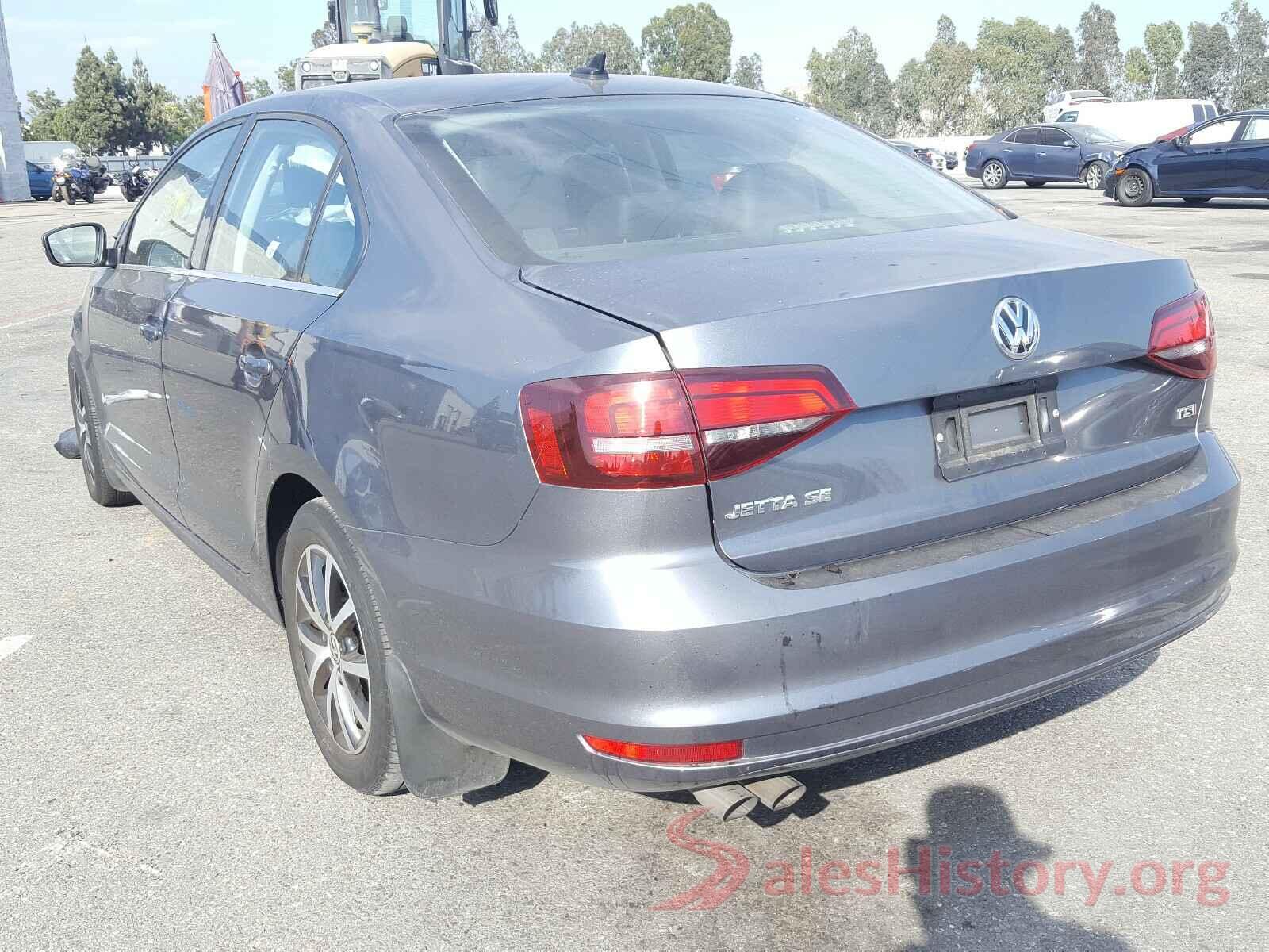 3VWDB7AJ6HM389776 2017 VOLKSWAGEN JETTA