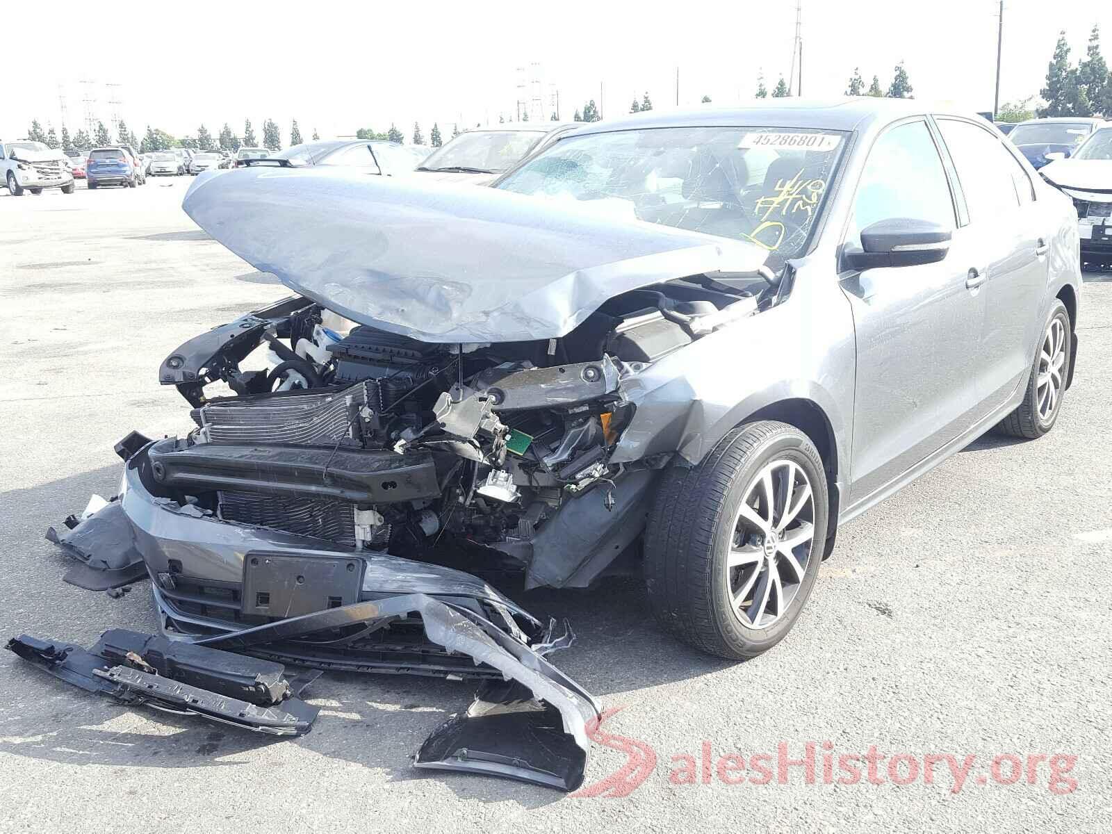 3VWDB7AJ6HM389776 2017 VOLKSWAGEN JETTA