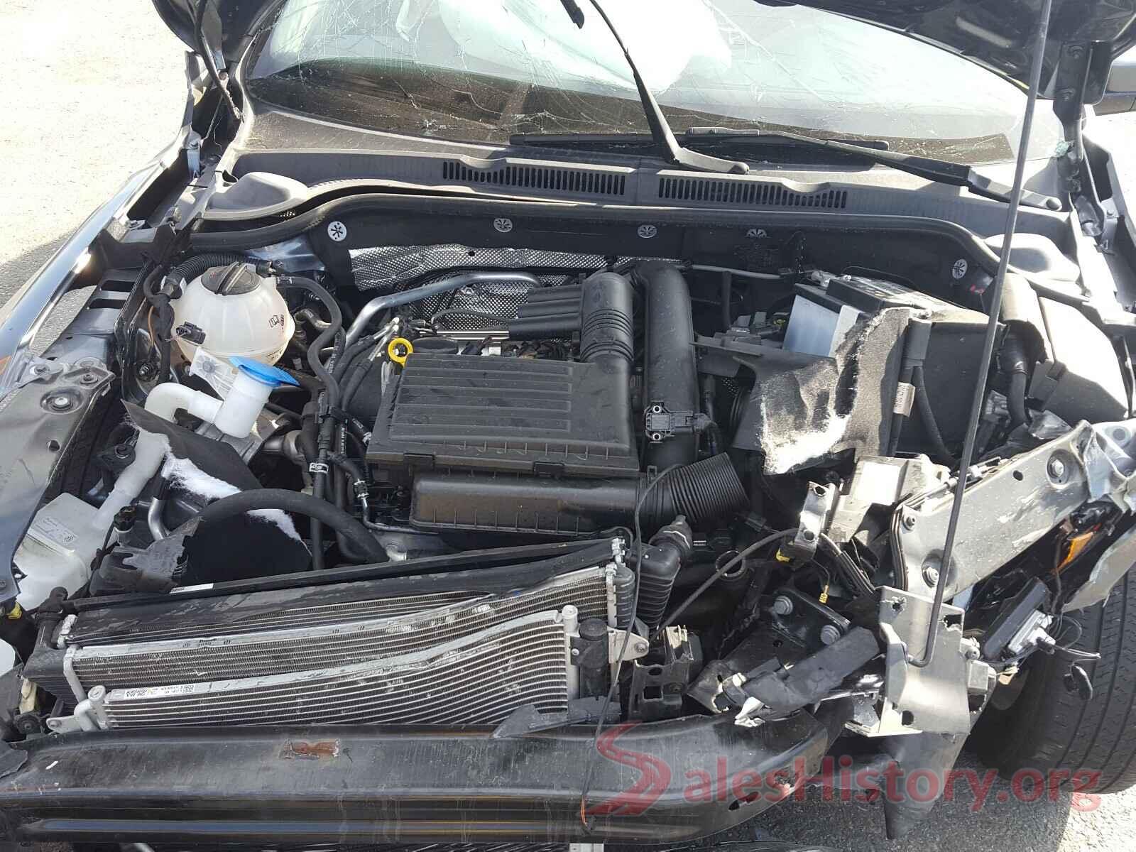 3VWDB7AJ6HM389776 2017 VOLKSWAGEN JETTA