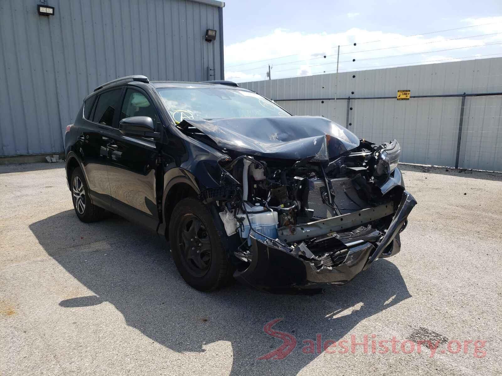 2T3BFREV2JW762761 2018 TOYOTA RAV4