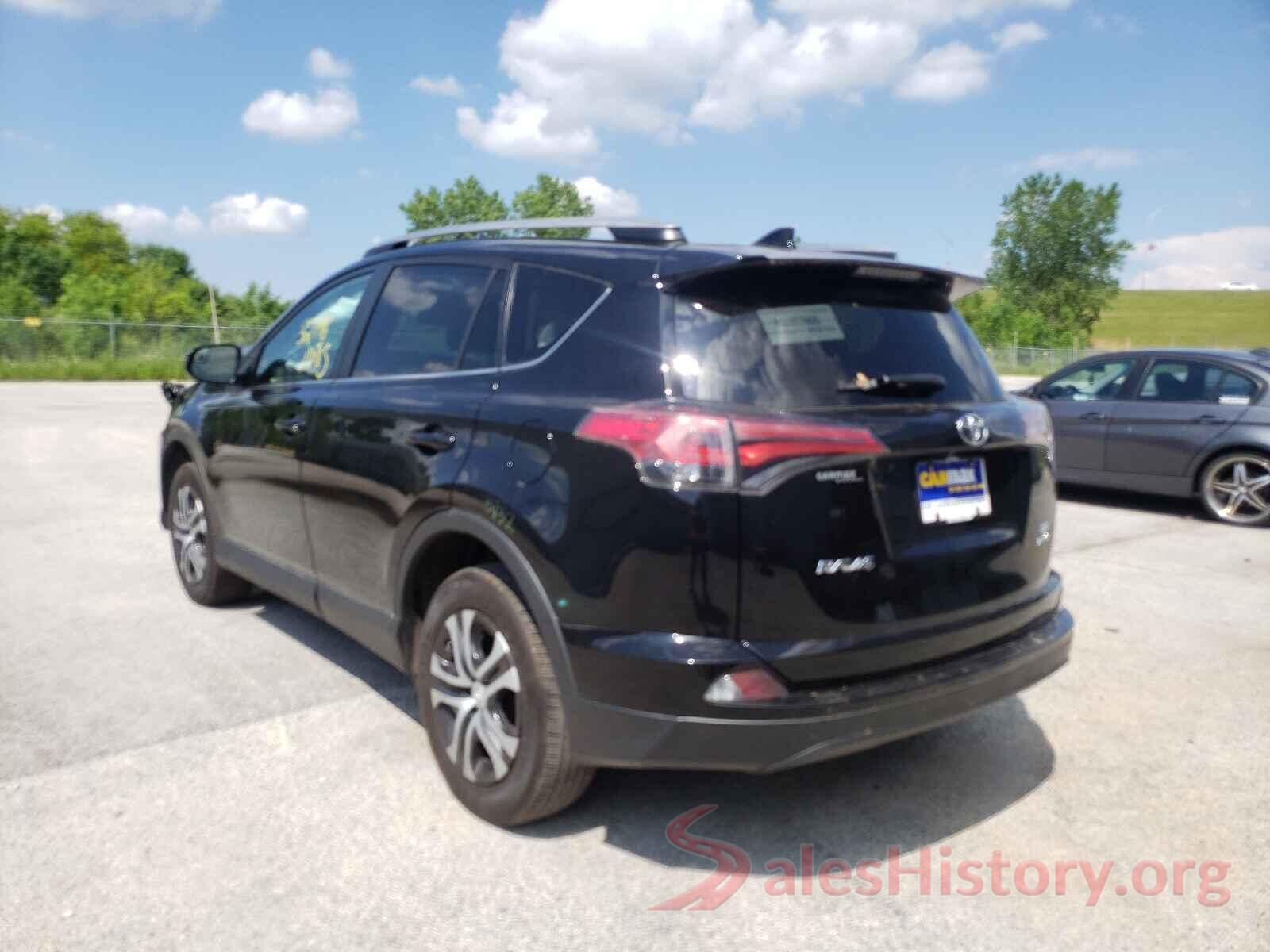 2T3BFREV2JW762761 2018 TOYOTA RAV4