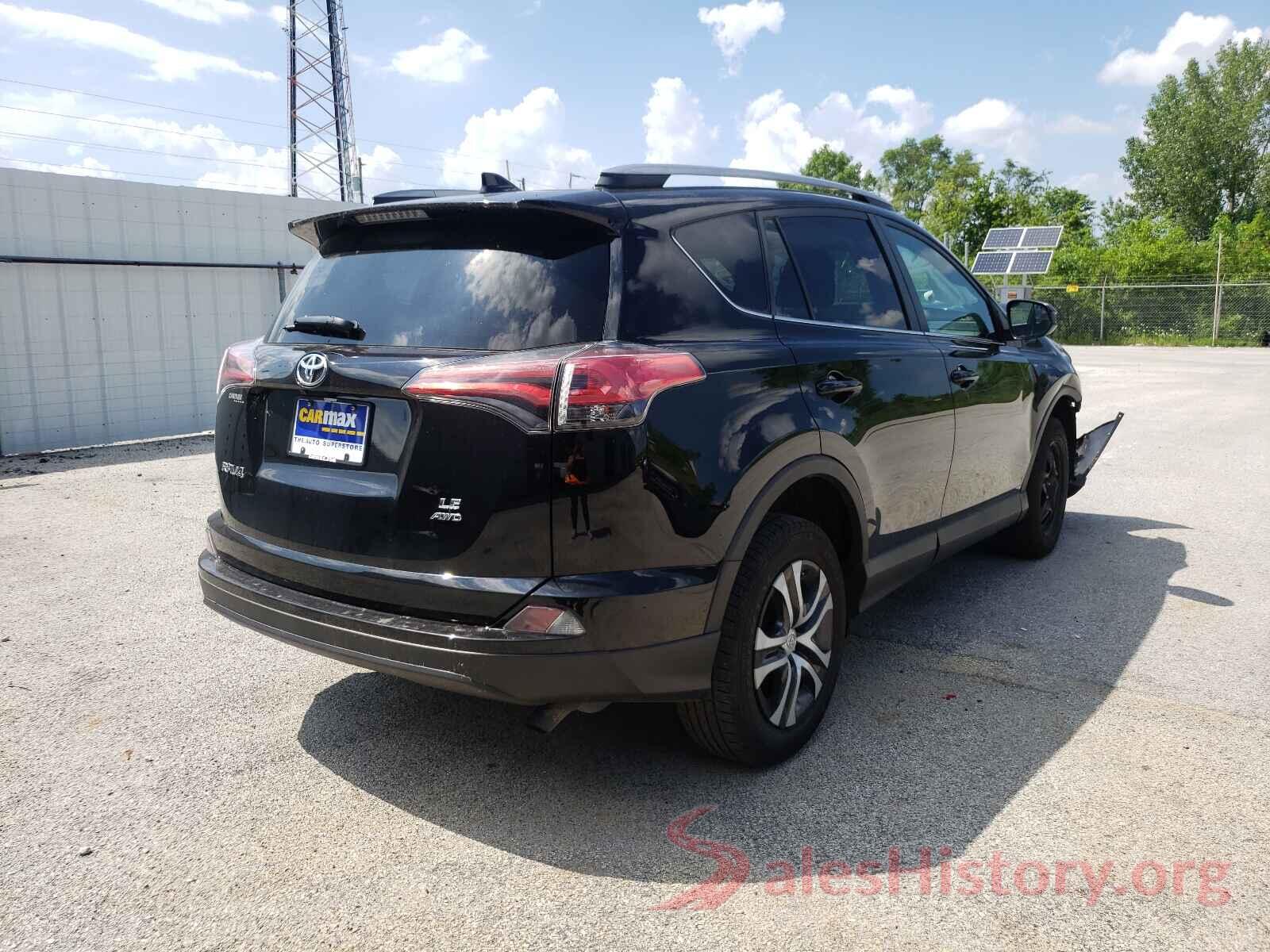 2T3BFREV2JW762761 2018 TOYOTA RAV4