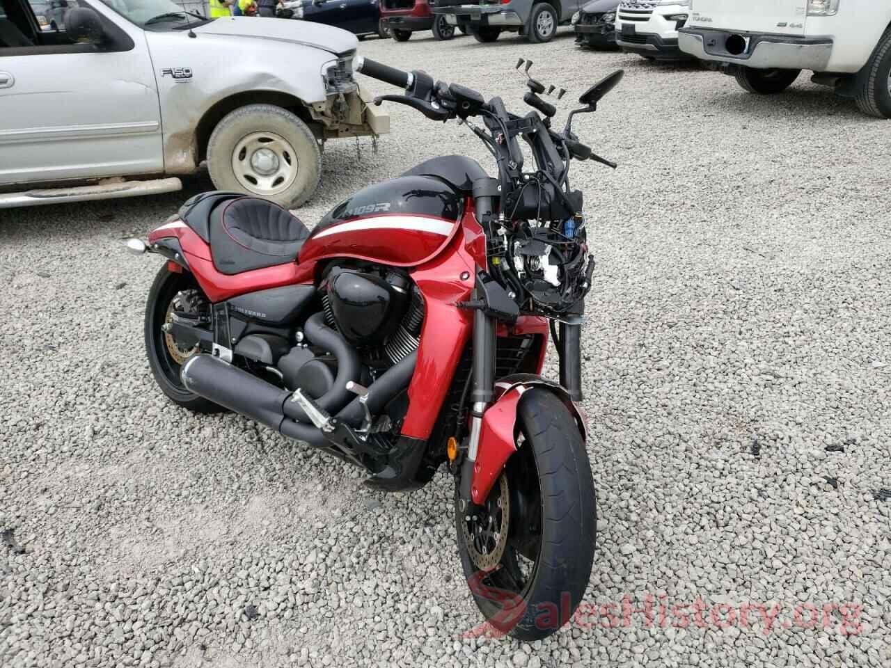 JS1VY53A7K7100617 2019 SUZUKI CYC VZ/VZR