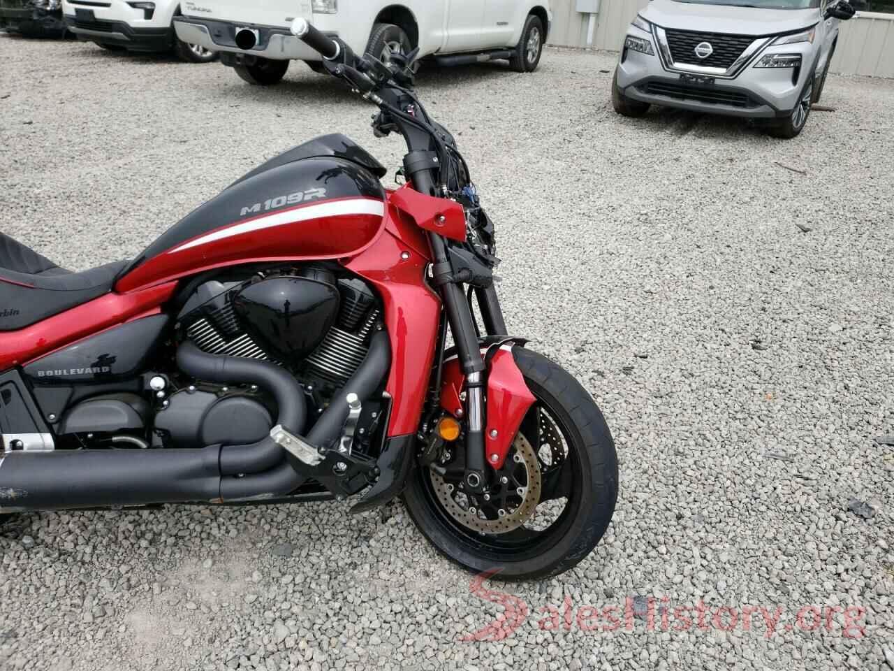 JS1VY53A7K7100617 2019 SUZUKI CYC VZ/VZR