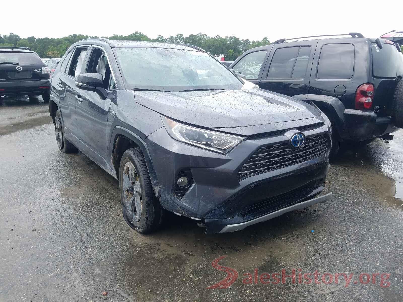 2T3EWRFV5KW040763 2019 TOYOTA RAV4