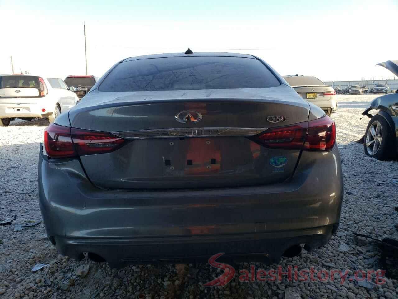 JN1EV7AP7JM351366 2018 INFINITI Q50