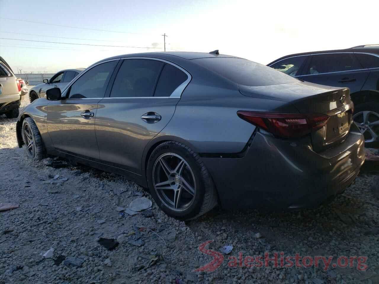 JN1EV7AP7JM351366 2018 INFINITI Q50