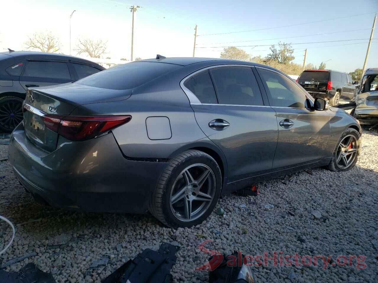 JN1EV7AP7JM351366 2018 INFINITI Q50