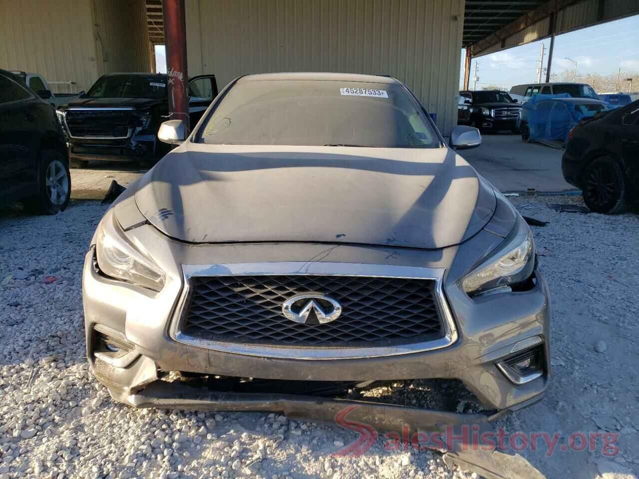 JN1EV7AP7JM351366 2018 INFINITI Q50