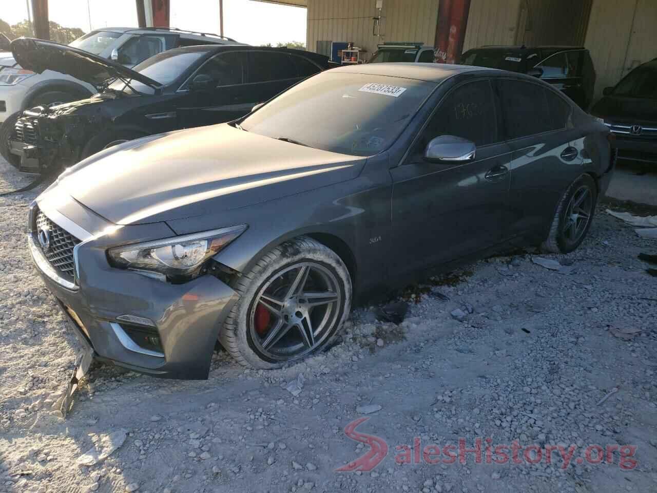 JN1EV7AP7JM351366 2018 INFINITI Q50