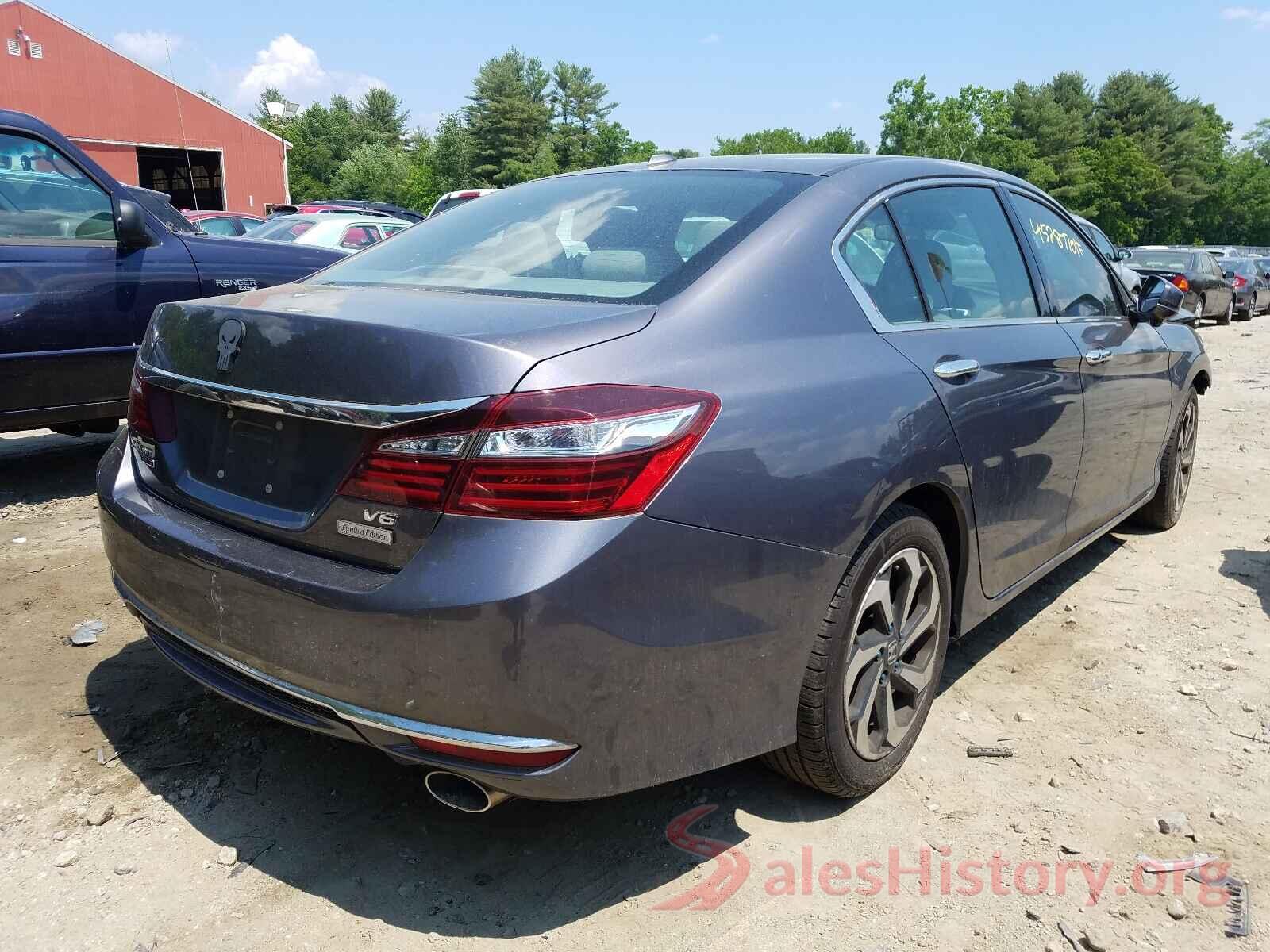 1HGCR3F09GA001388 2016 HONDA ACCORD