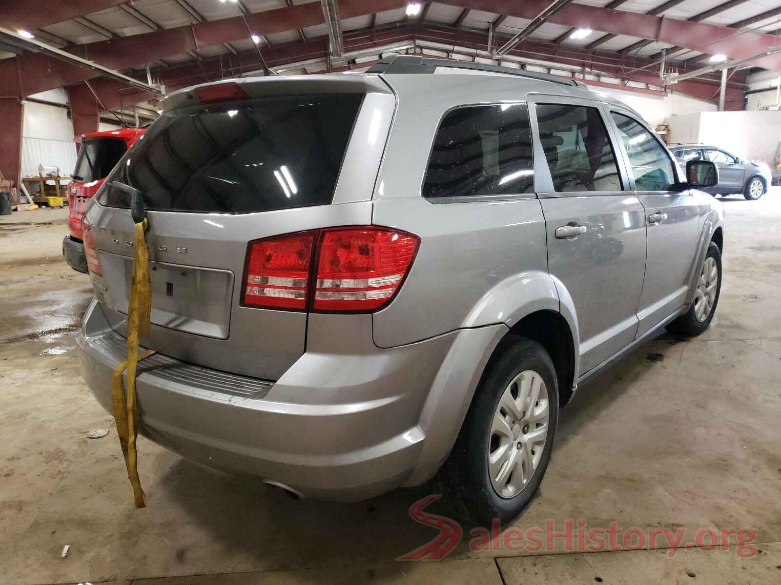 3C4PDCAB4JT288615 2018 DODGE JOURNEY